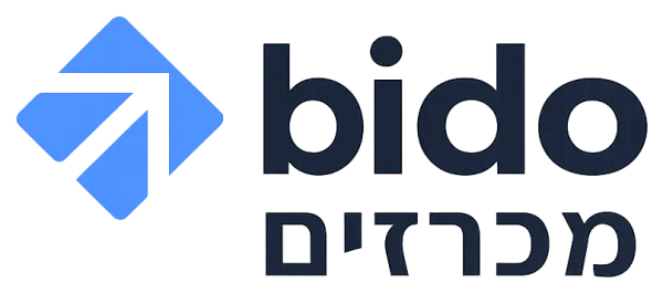 bido מכרזים