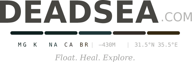 DEADSEA.COM